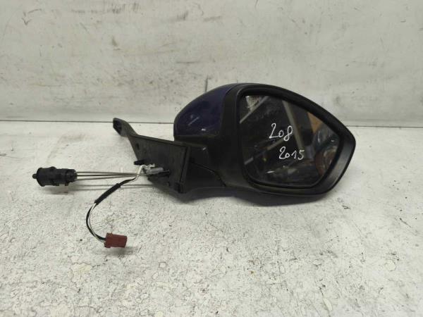 RETROVISEUR GAUCHE MANUEL PEUGEOT - Vue 2